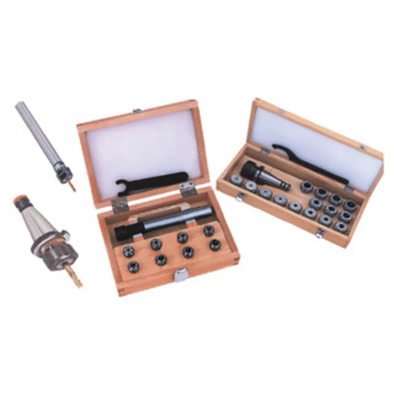 Collet Chuck Kit, ER-11, 5/8 Shank - 202-143